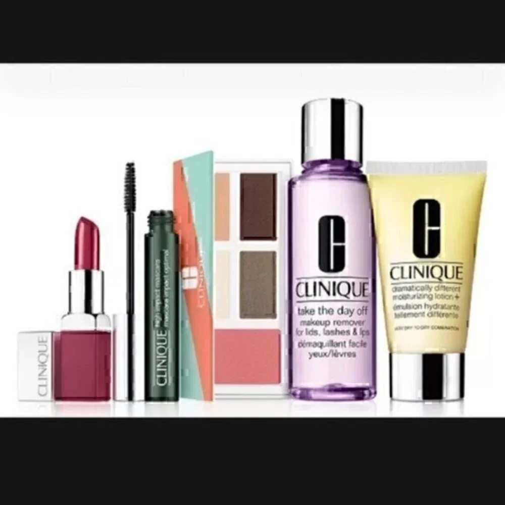 Clinique gift set